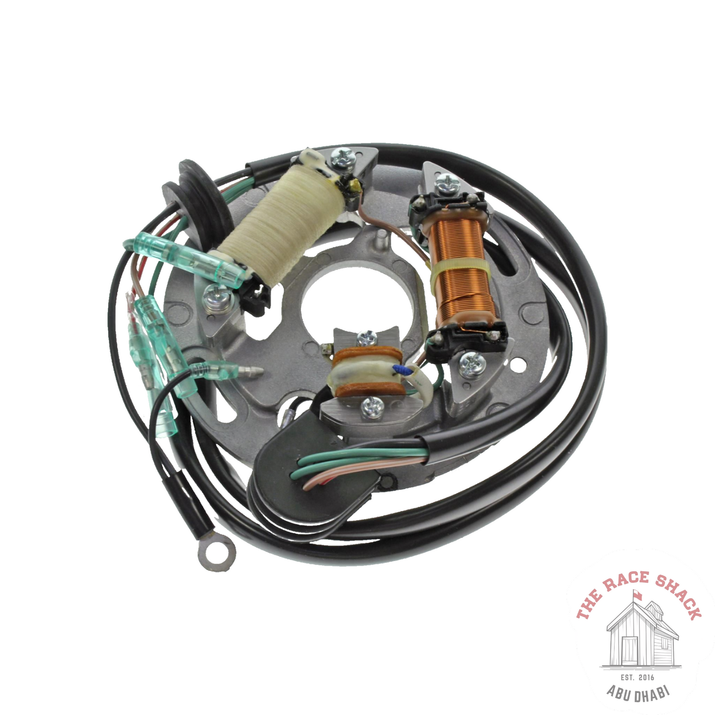 OEM Yamaha Stator - 62T