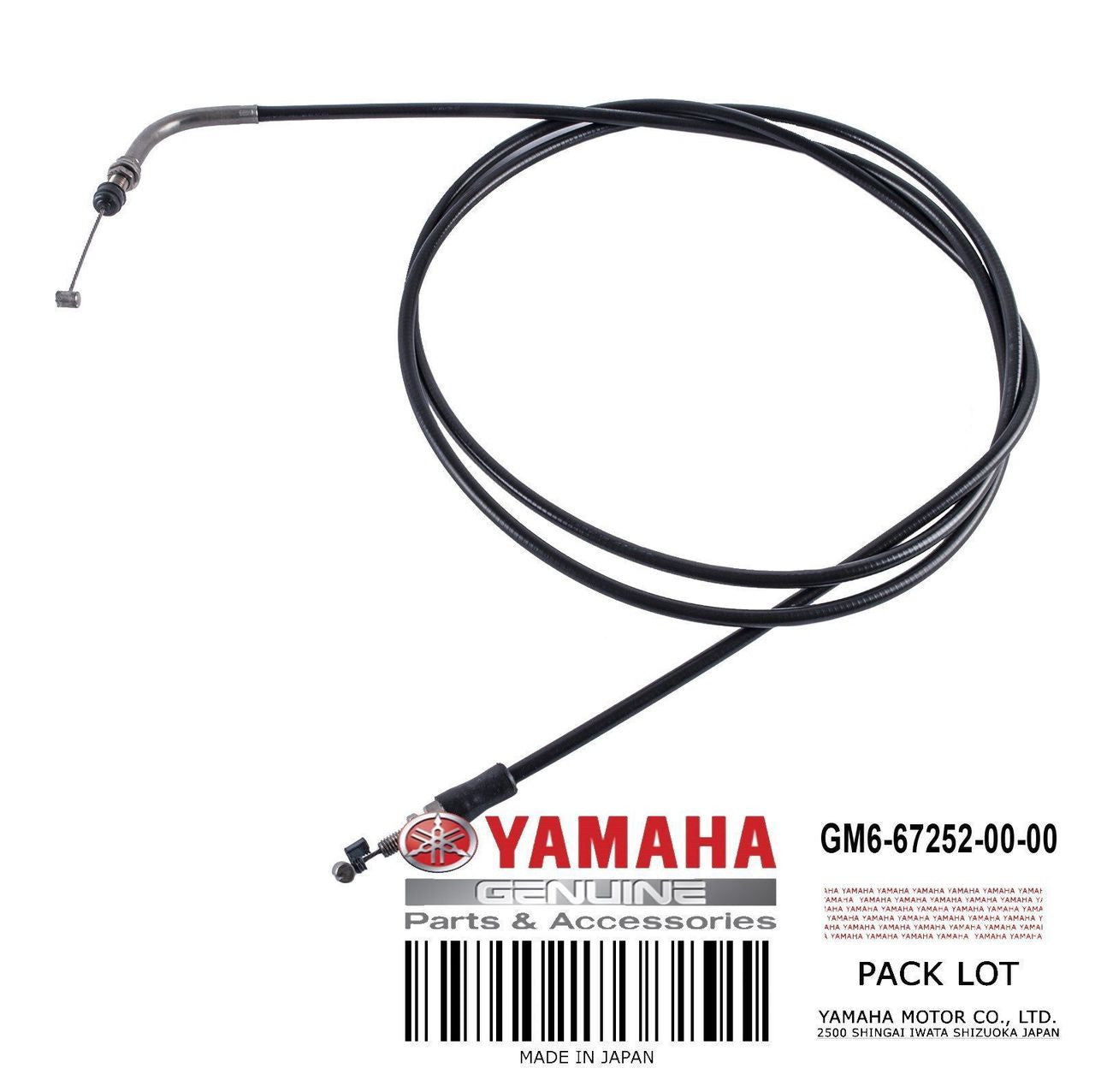 OEM Yamaha Throttle Cable TheRaceShackMarine
