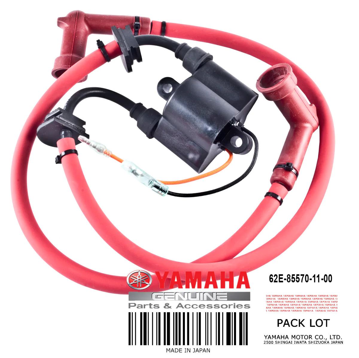 OEM Yamaha Ignition Coil – TheRaceShackMarine